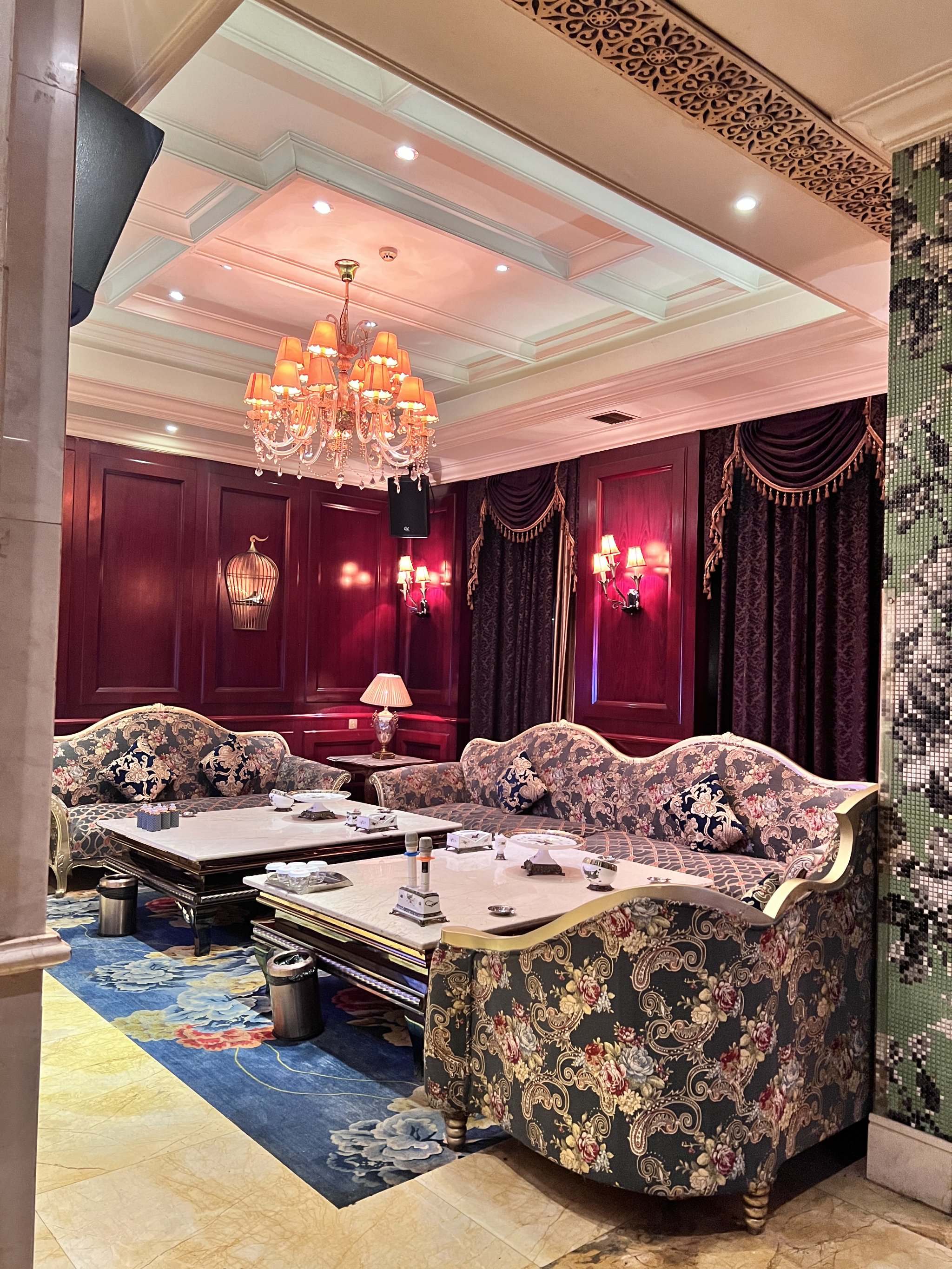 鞍山商务ktv哪里好玩推荐指南-立山区ktv预订