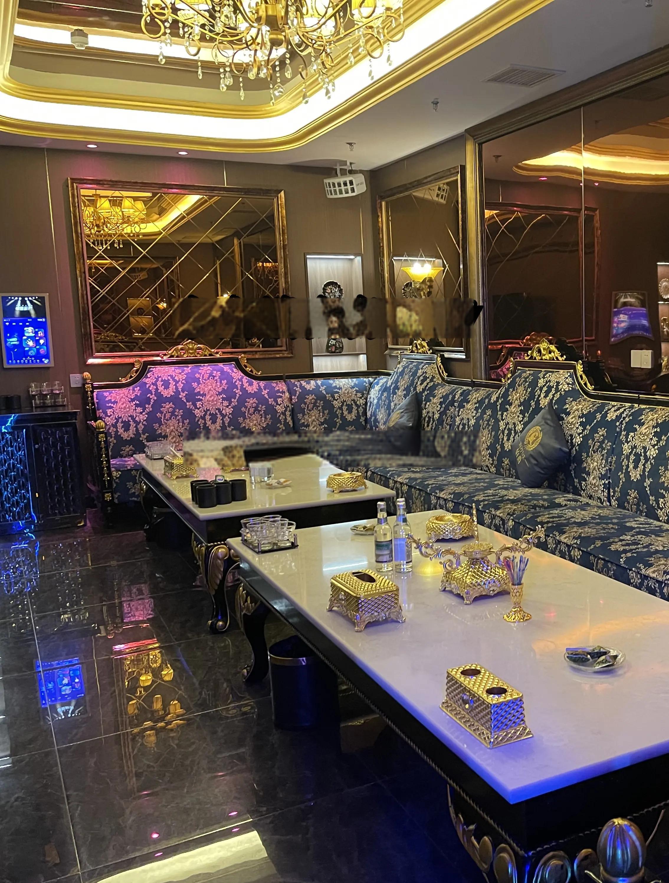 鞍山商务ktv怎么样整体环境评价-台安县ktv预订