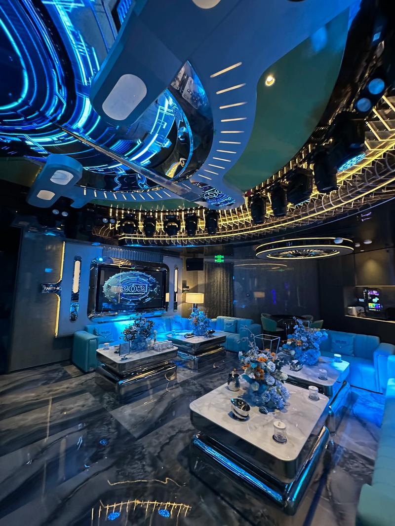 鞍山商务KTV推荐列表-千山区ktv预订